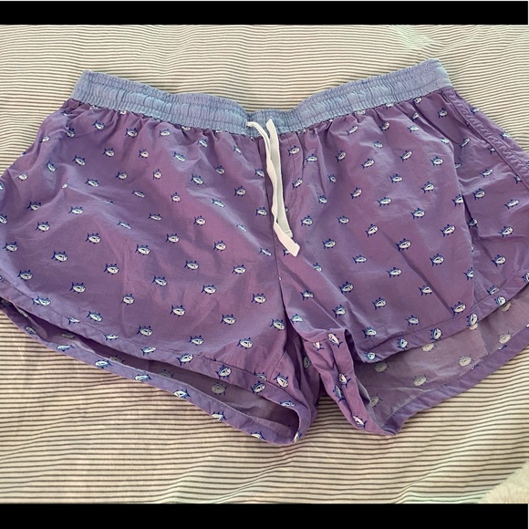 Southern Tide Skipjack lounge shorts - Picture 2 of 4